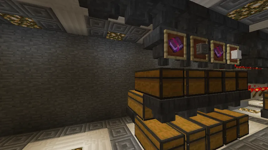 HopperFilterSimplified — скриншот 2 (Плагины, Minecraft)