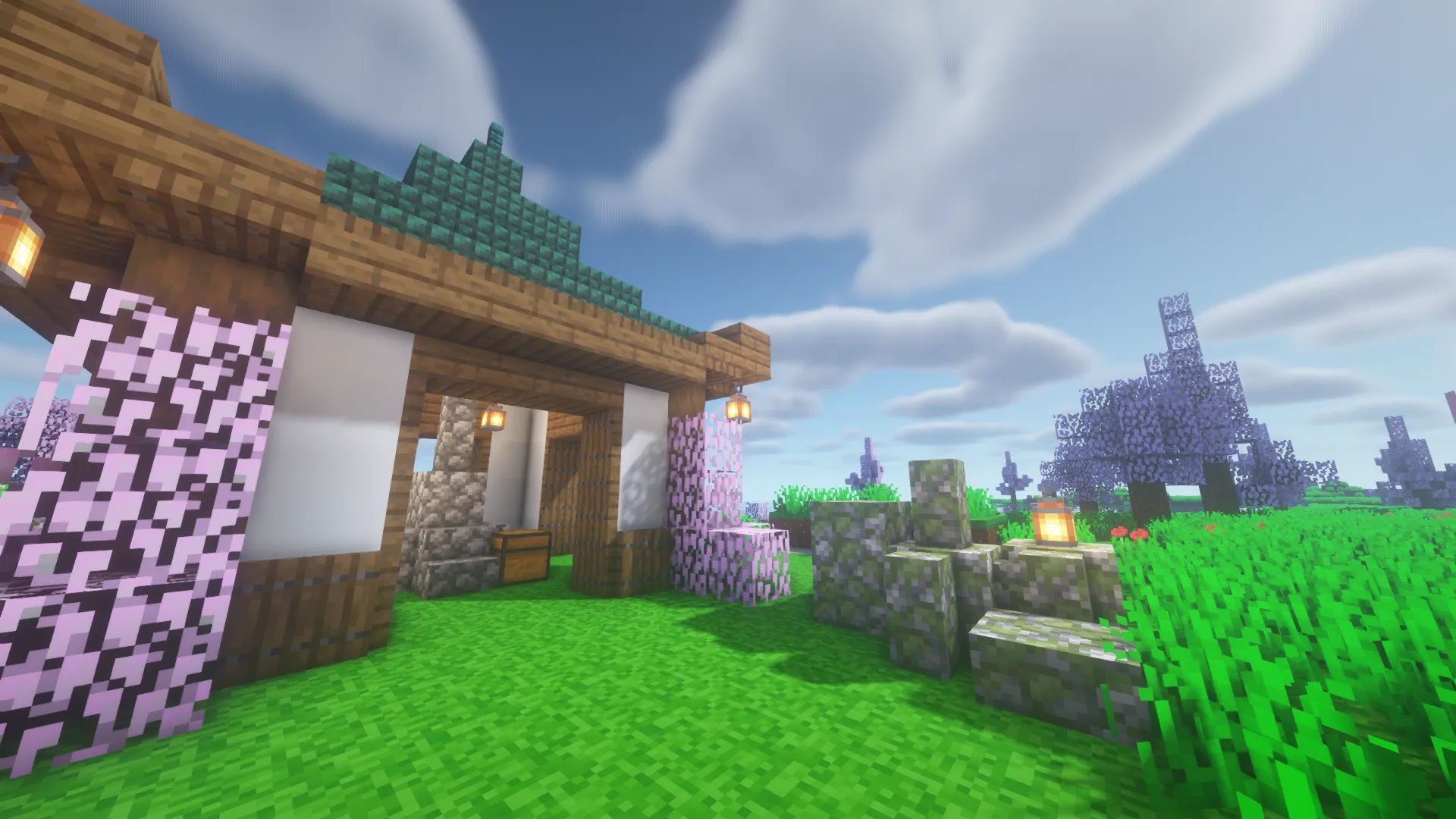 Filopen, Моды, Minecraft