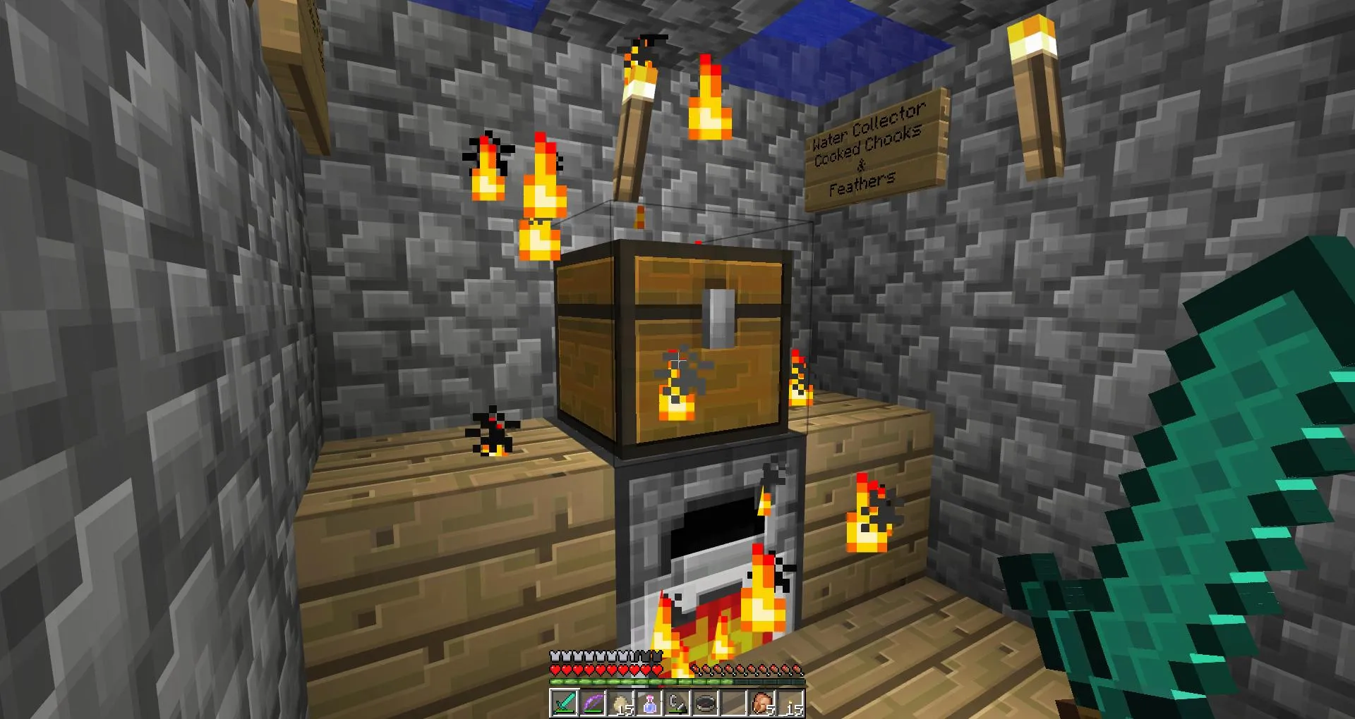 SteamChest — скриншот 2 (Плагины, Minecraft)