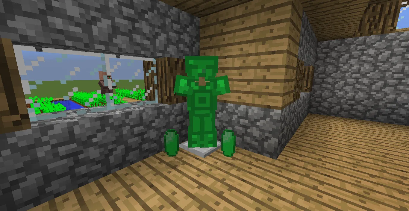 Sam Craft — скриншот 2 (Моды, Minecraft)