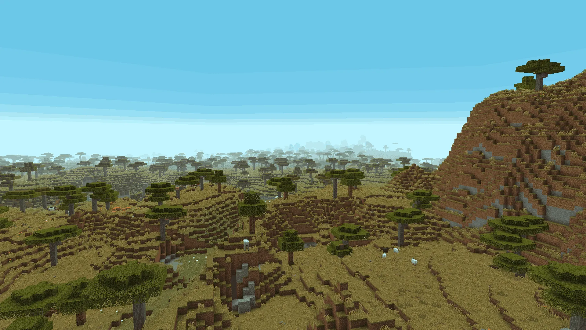 No Mans Land, Моды, Minecraft