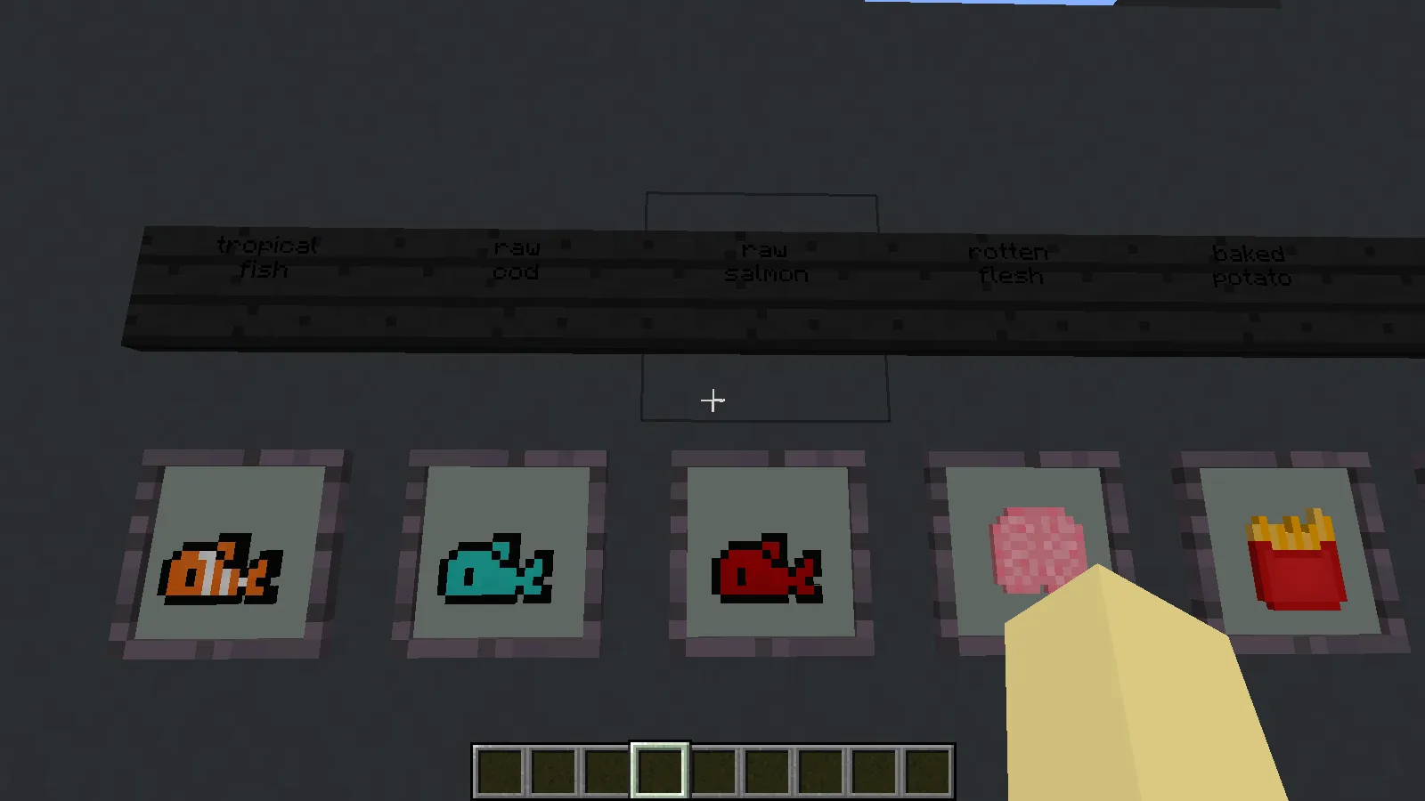 Pastel goth — скриншот 10 (Текстуры, Minecraft)