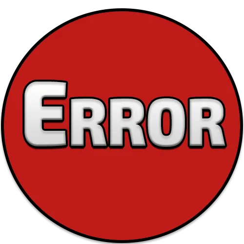 Error — скриншот 2 (Плагины, Minecraft)