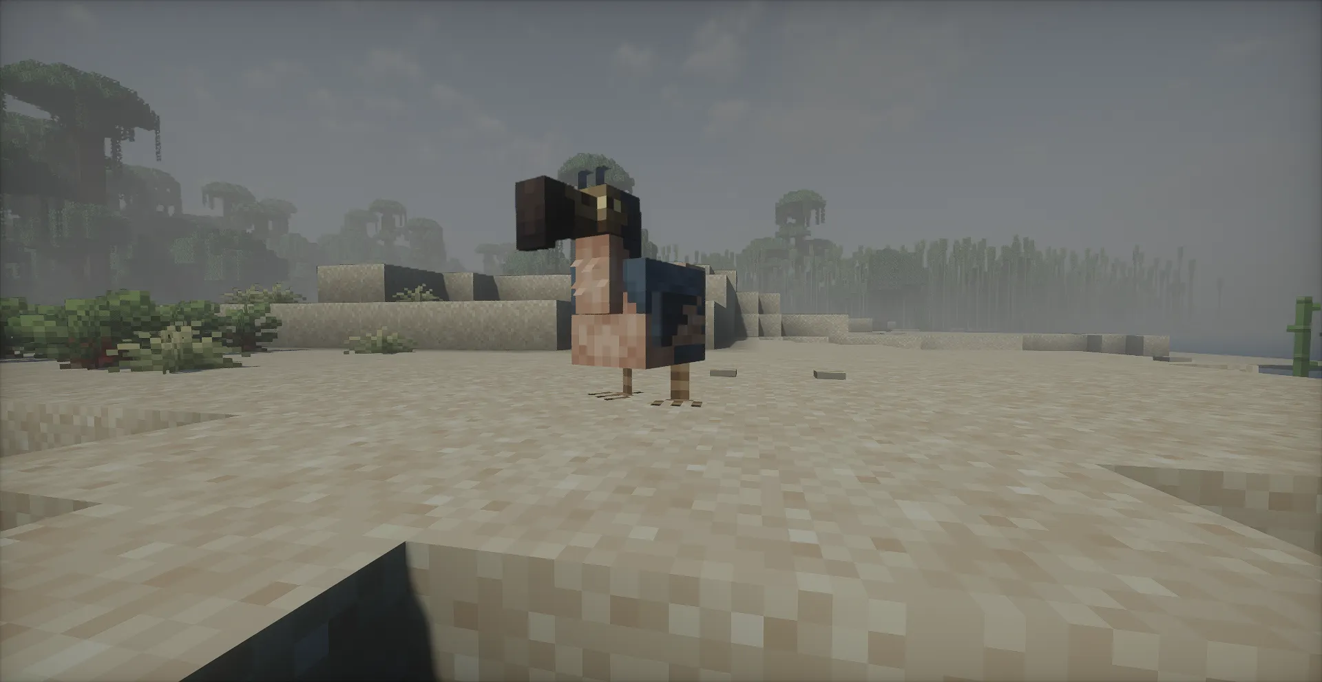 Dino Craft The Original — скриншот 2 (Модпаки, Minecraft)
