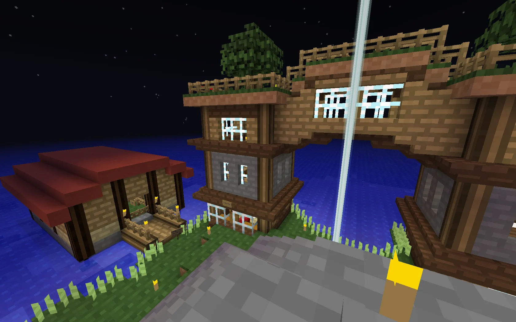 J-4x4, Текстуры, Minecraft