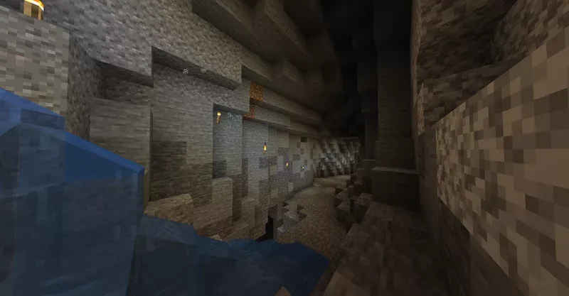 Better Grimstone, Текстуры, Minecraft