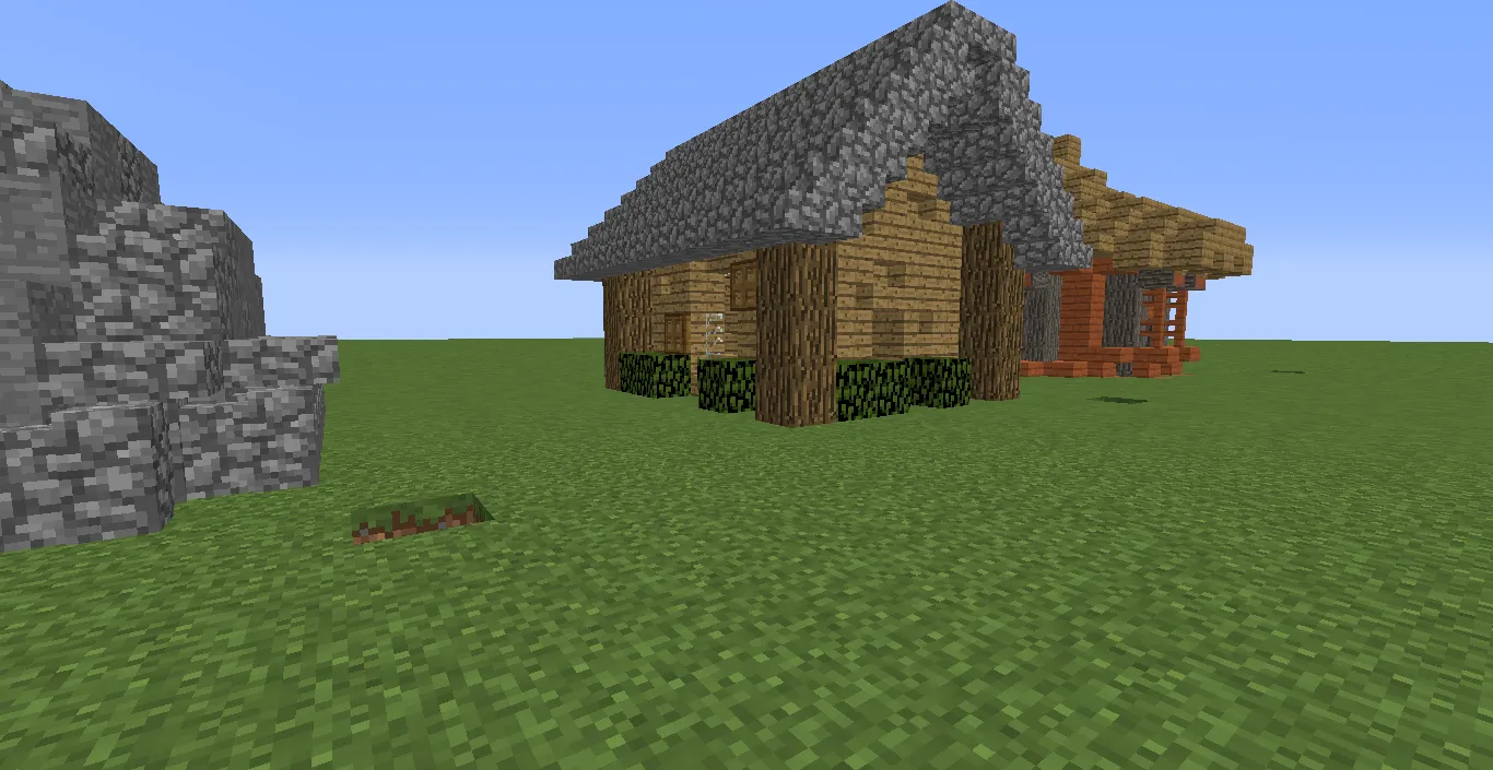 Each Biome a Surprise — скриншот 2 (Моды, Minecraft)