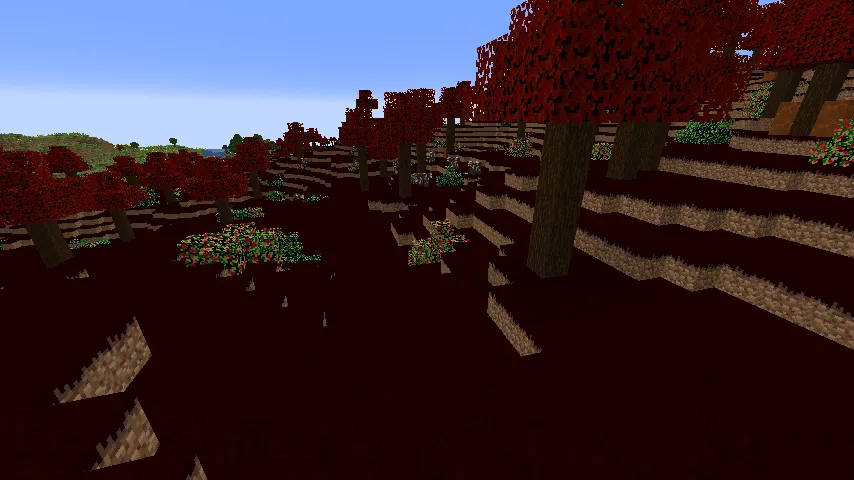 More Biomes, Моды, Minecraft