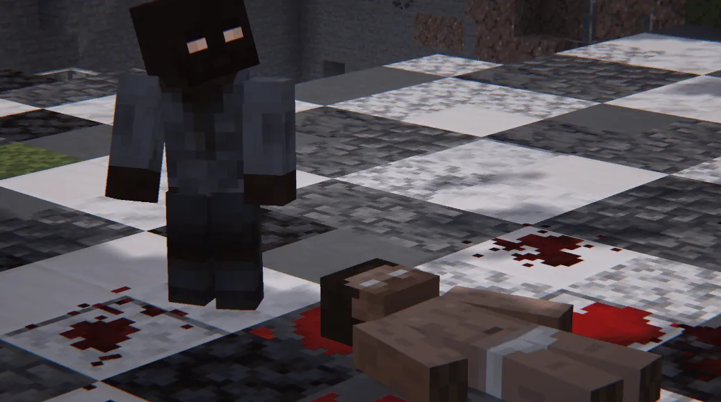 Final Protocol - Realistic Zombie Apocalypse Survival — скриншот 3 (Модпаки, Minecraft)