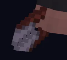 TrueHands, Текстуры, Minecraft