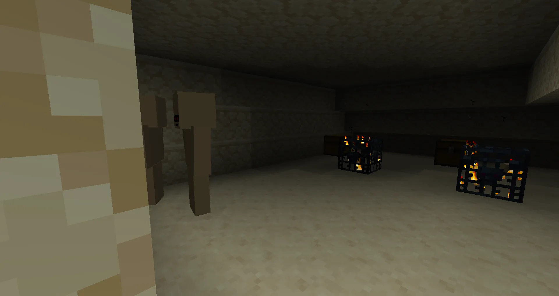 Desert Expansion Pyramids Edition — скриншот 9 (Моды, Minecraft)