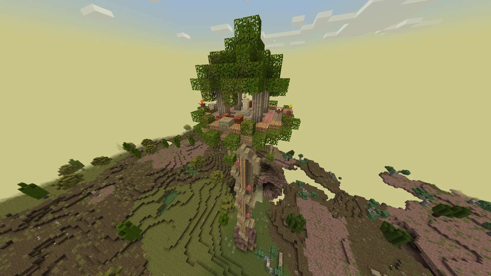 Towers of the Wild Modded - Extra Towers — скриншот 6 (Моды, Minecraft)