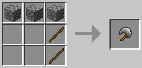 Weaker players: Remastered — скриншот 3 (Моды, Minecraft)