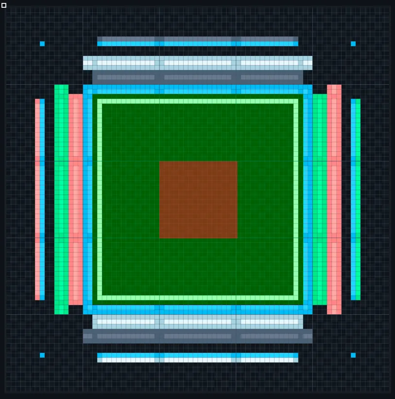 Framed Paintings (Fast Paintings resource pack) — скриншот 6 (Текстуры, Minecraft)