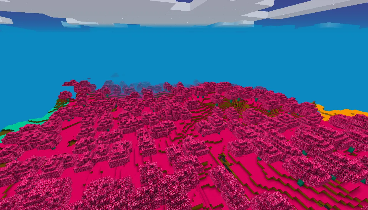 Just Blocks & Beats (discontinued), Моды, Minecraft