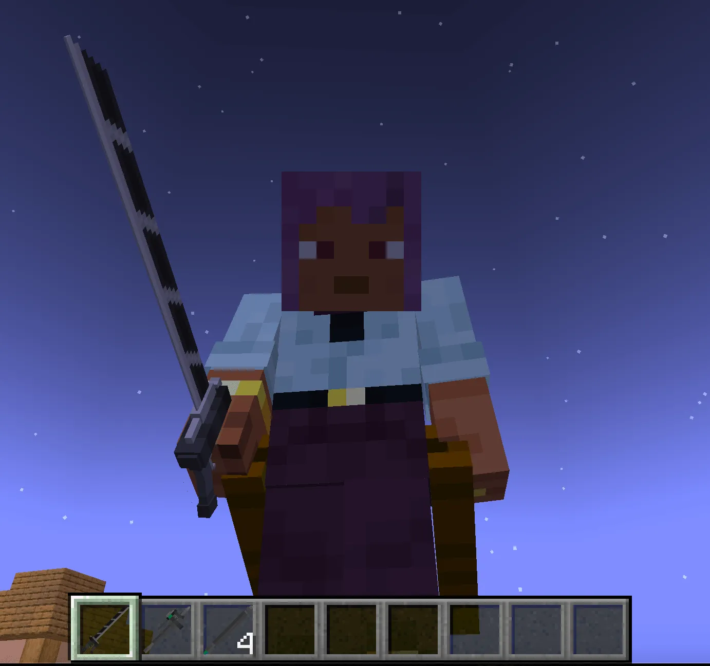 Livai's Equipment — скриншот 4 (Моды, Minecraft)