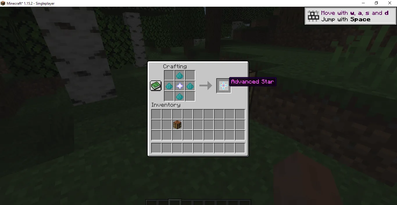 The Master Weapon (La Arma Maestra), Моды, Minecraft