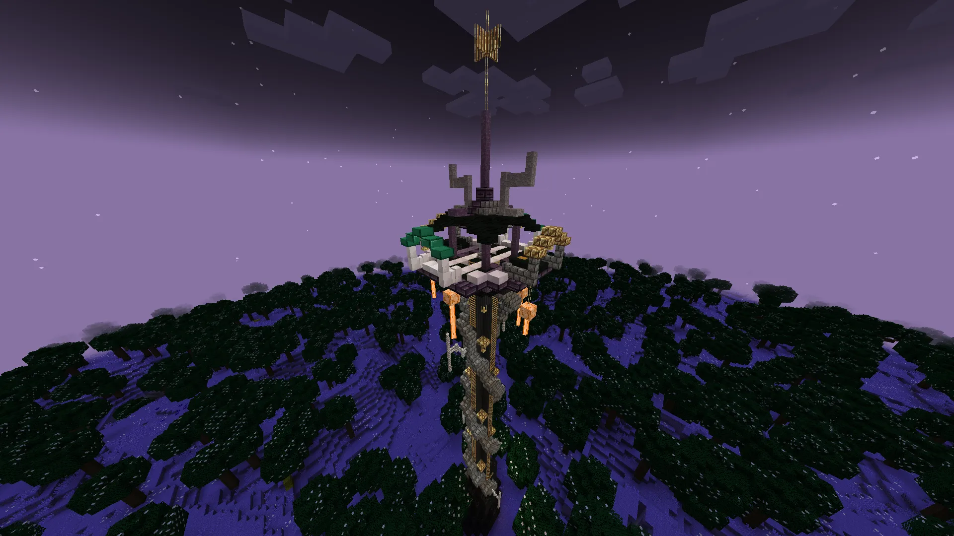 Towers of the Wild Modded - Extra Towers — скриншот 17 (Моды, Minecraft)