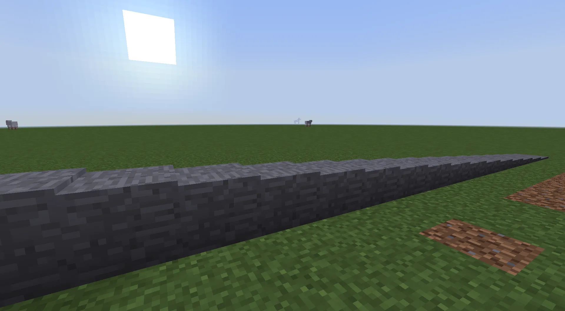 Saro´s Slopes — скриншот 1 (Моды, Minecraft)