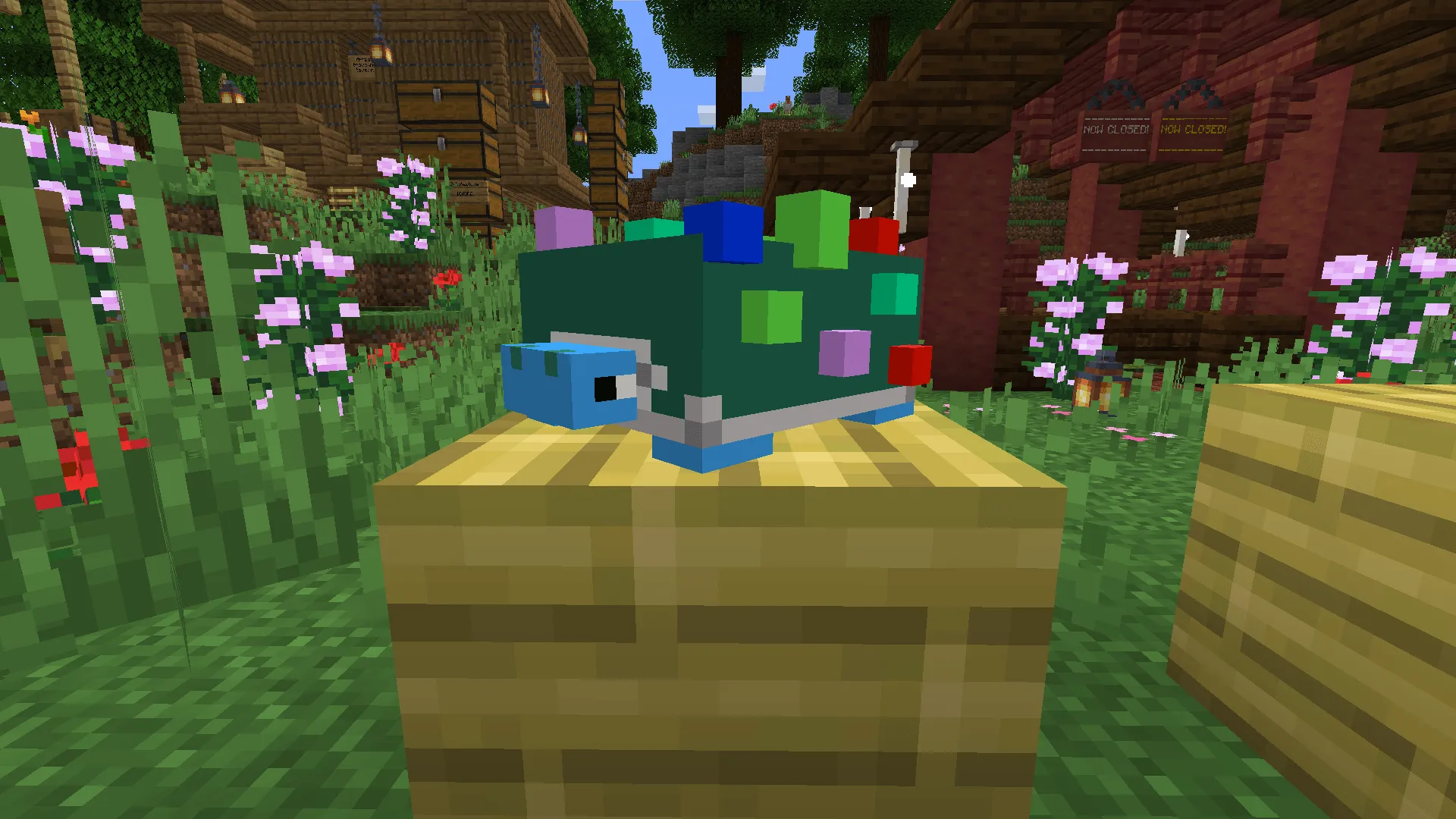 TTRP Bandit pack, Текстуры, Minecraft