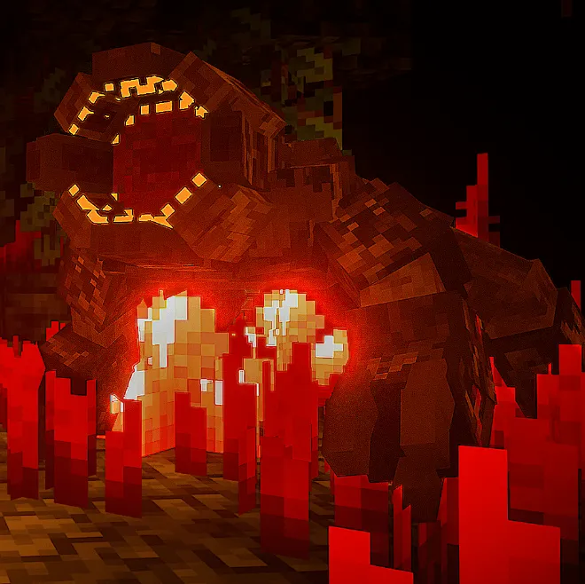 Deep Dweller, Моды, Minecraft