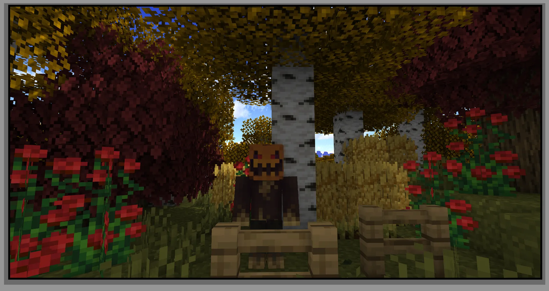 Nightheron's World      [CIT |  SlimeFun Resourcepack | Custom Colormaps | Custom Crops | RPG] — скриншот 12 (Текстуры, Minecraft)