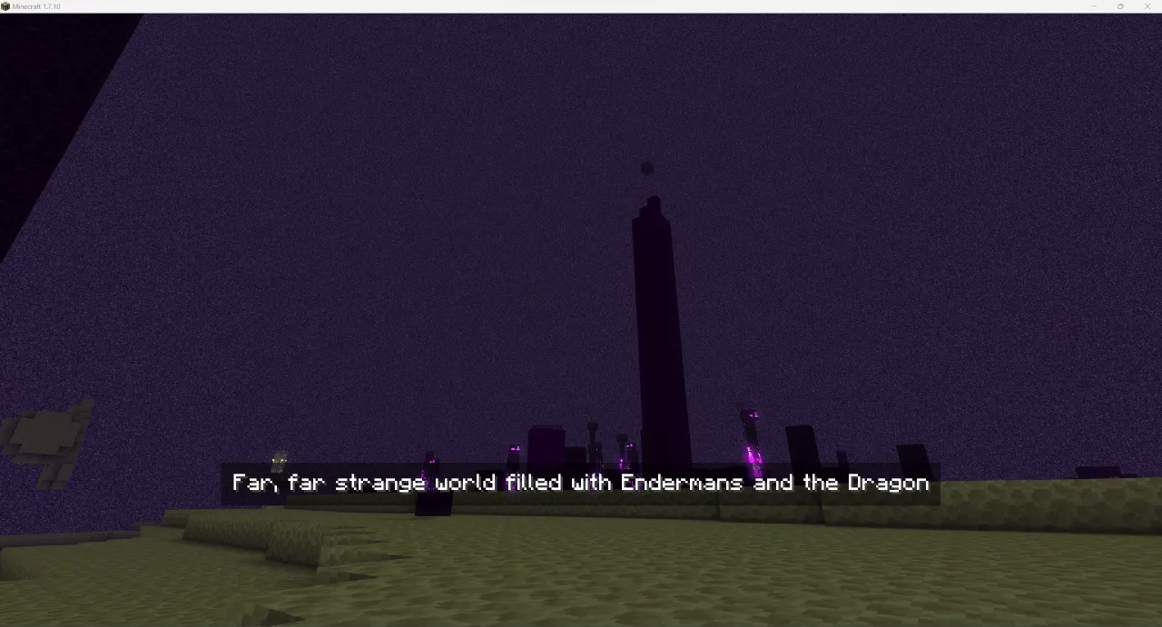 Interworlds Splashscreens — скриншот 3 (Моды, Minecraft)