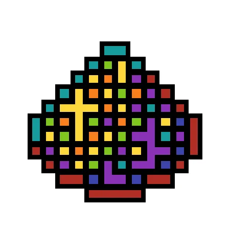 Rainbow Redstone, Текстуры, Minecraft