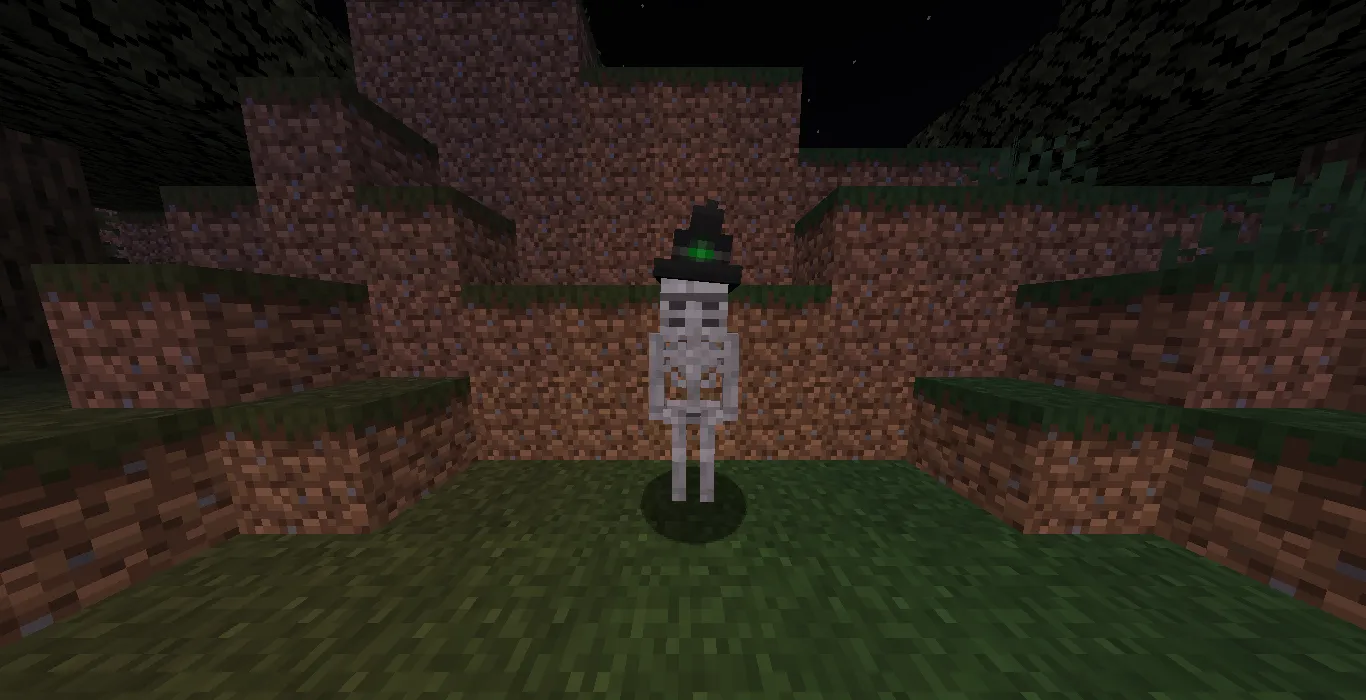 Skeleton Uprising, Моды, Minecraft