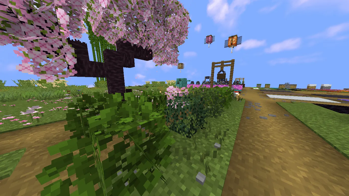 Soft Shader — скриншот 2 (Текстуры, Minecraft)