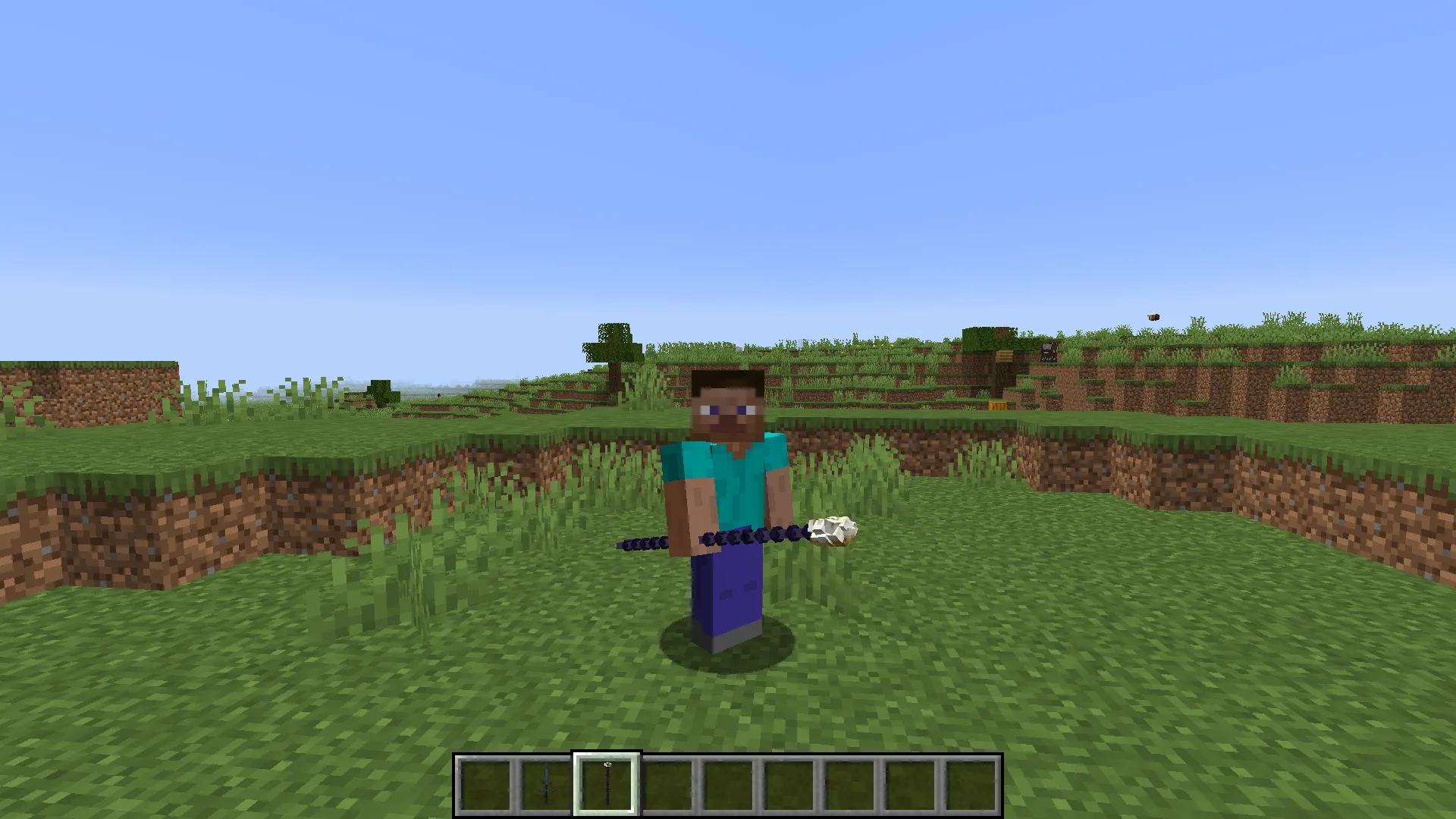 Lol_Weapons, Моды, Minecraft