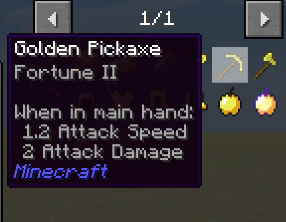 Baked Enchants, Моды, Minecraft