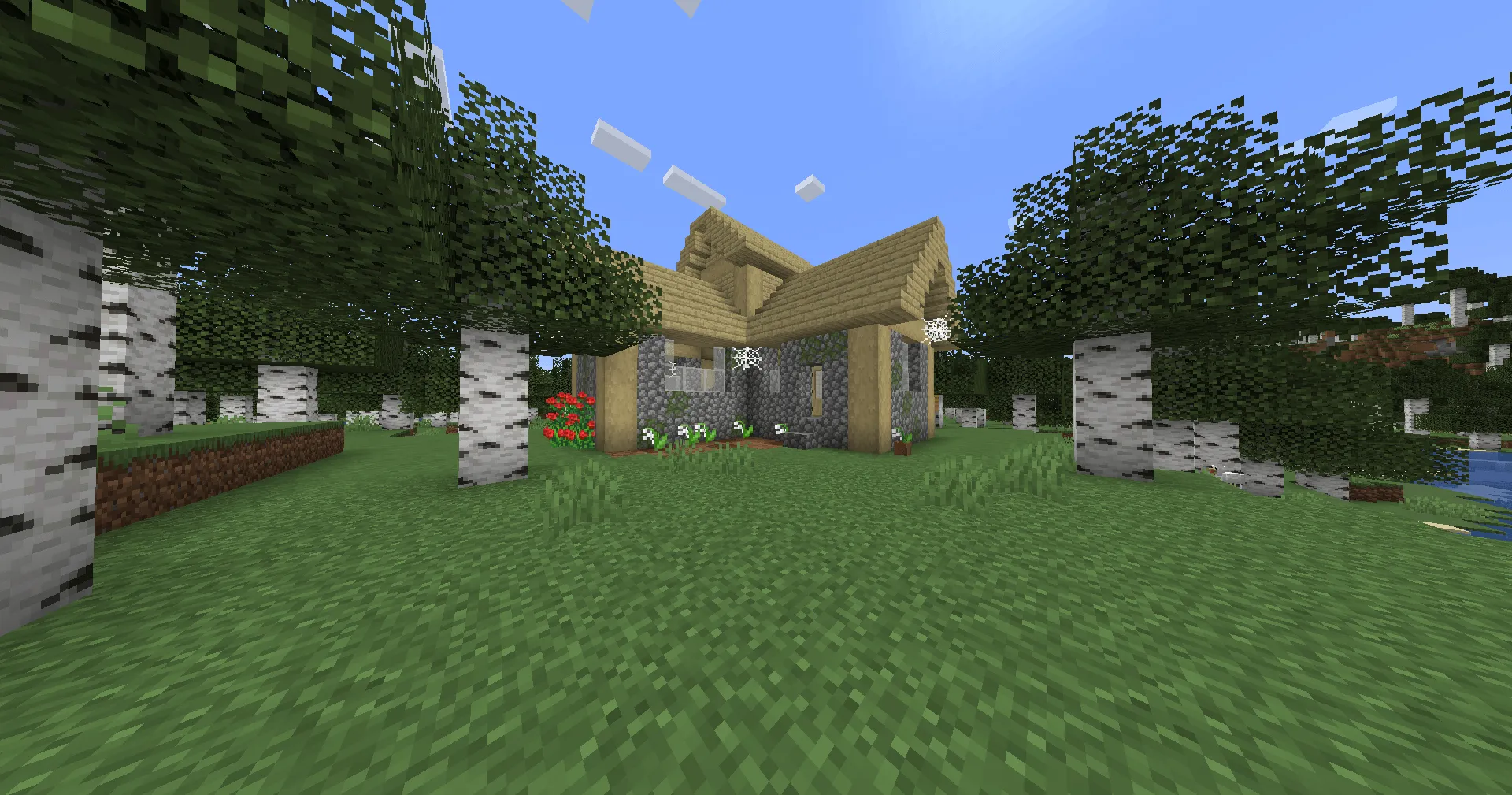 Cinch's Abandoned Houses, Моды, Minecraft