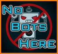 NoBotsHere — скриншот 1 (Плагины, Minecraft)