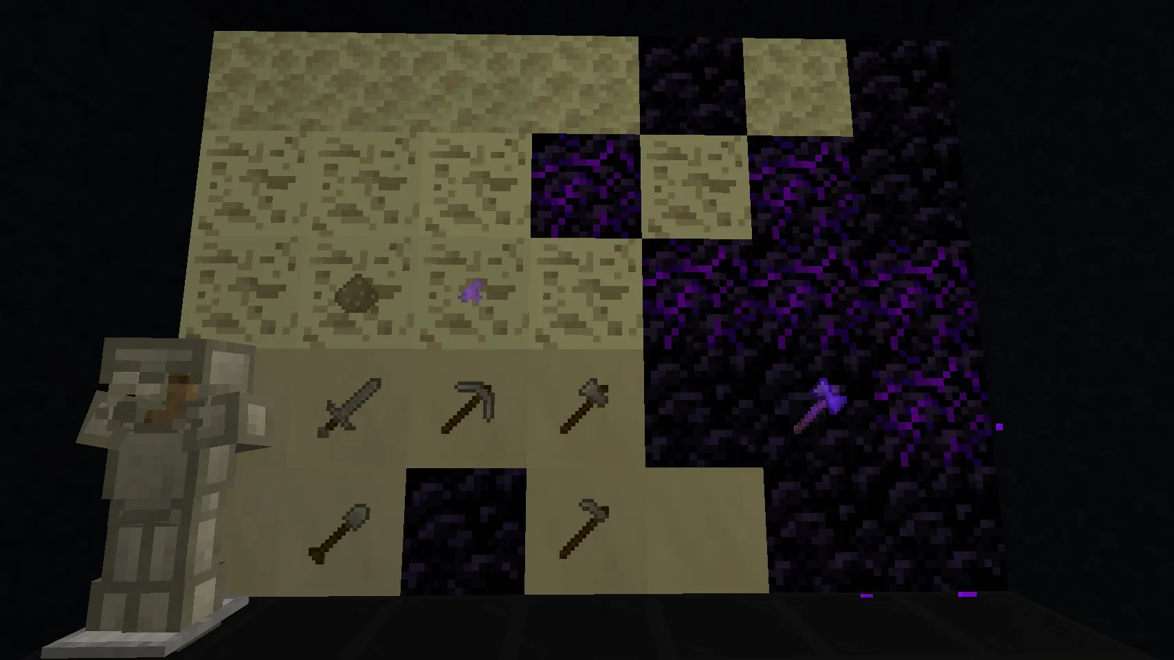 More Gems and Ores (MGAO), Моды, Minecraft