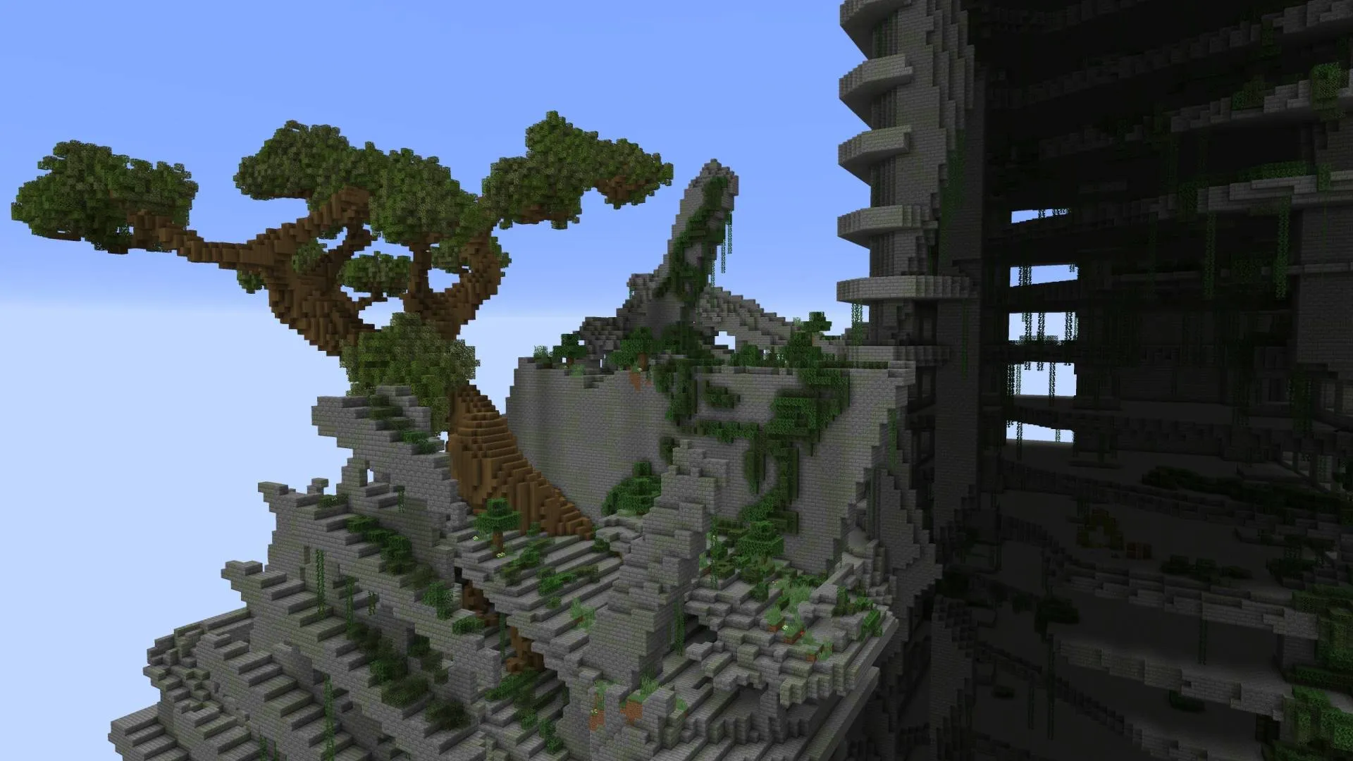 project-1435091, Карты, Minecraft