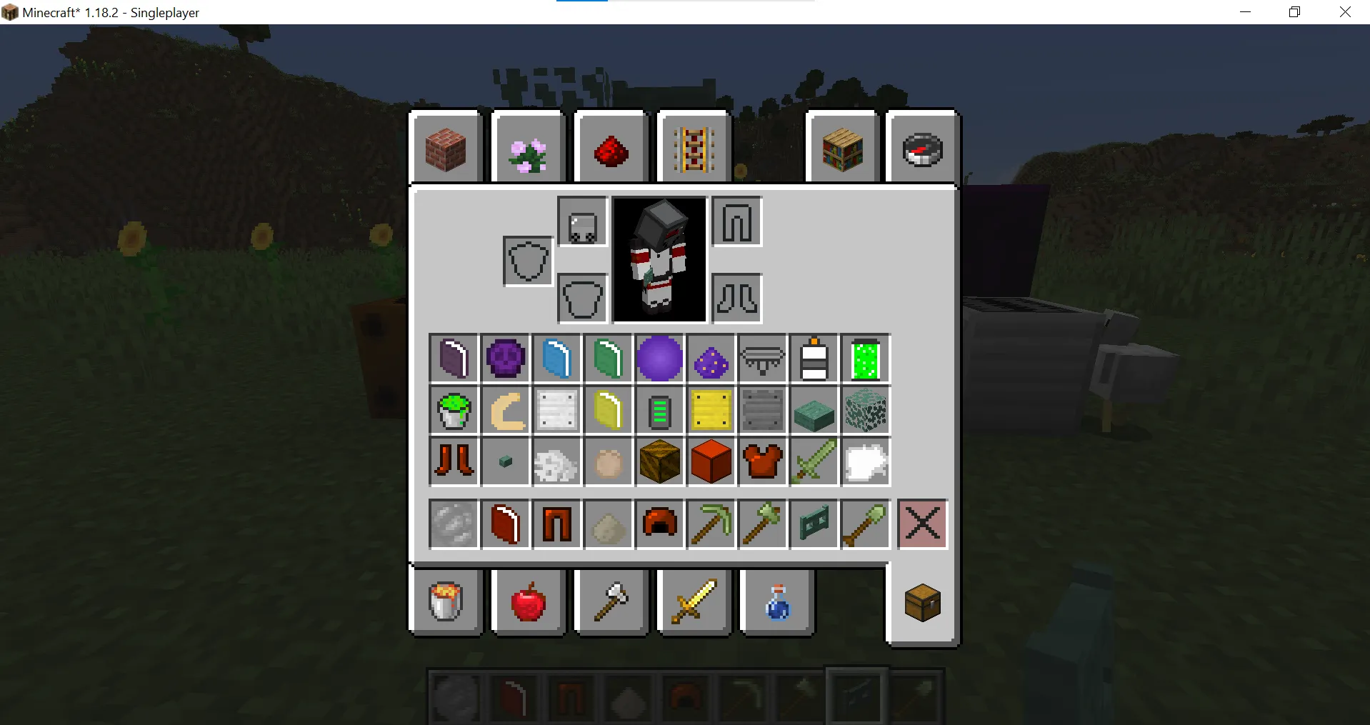 meatblobs epic stuff, Моды, Minecraft