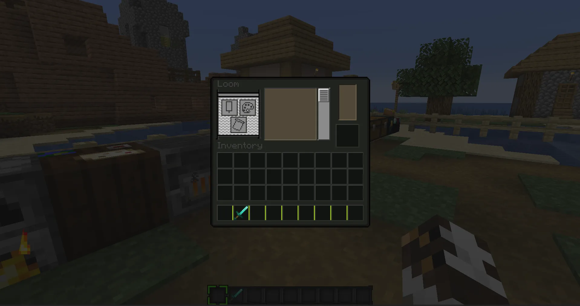 MC DarkMode , Текстуры, Minecraft