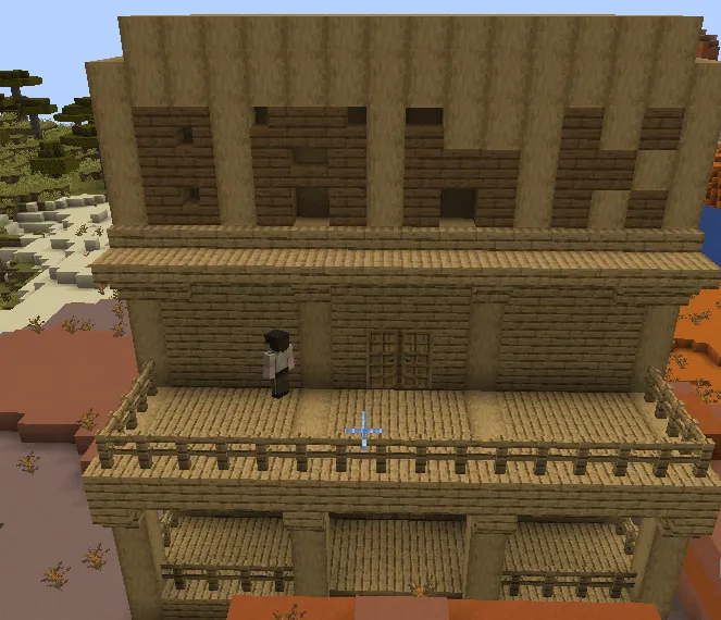 Cowboy-western, Моды, Minecraft