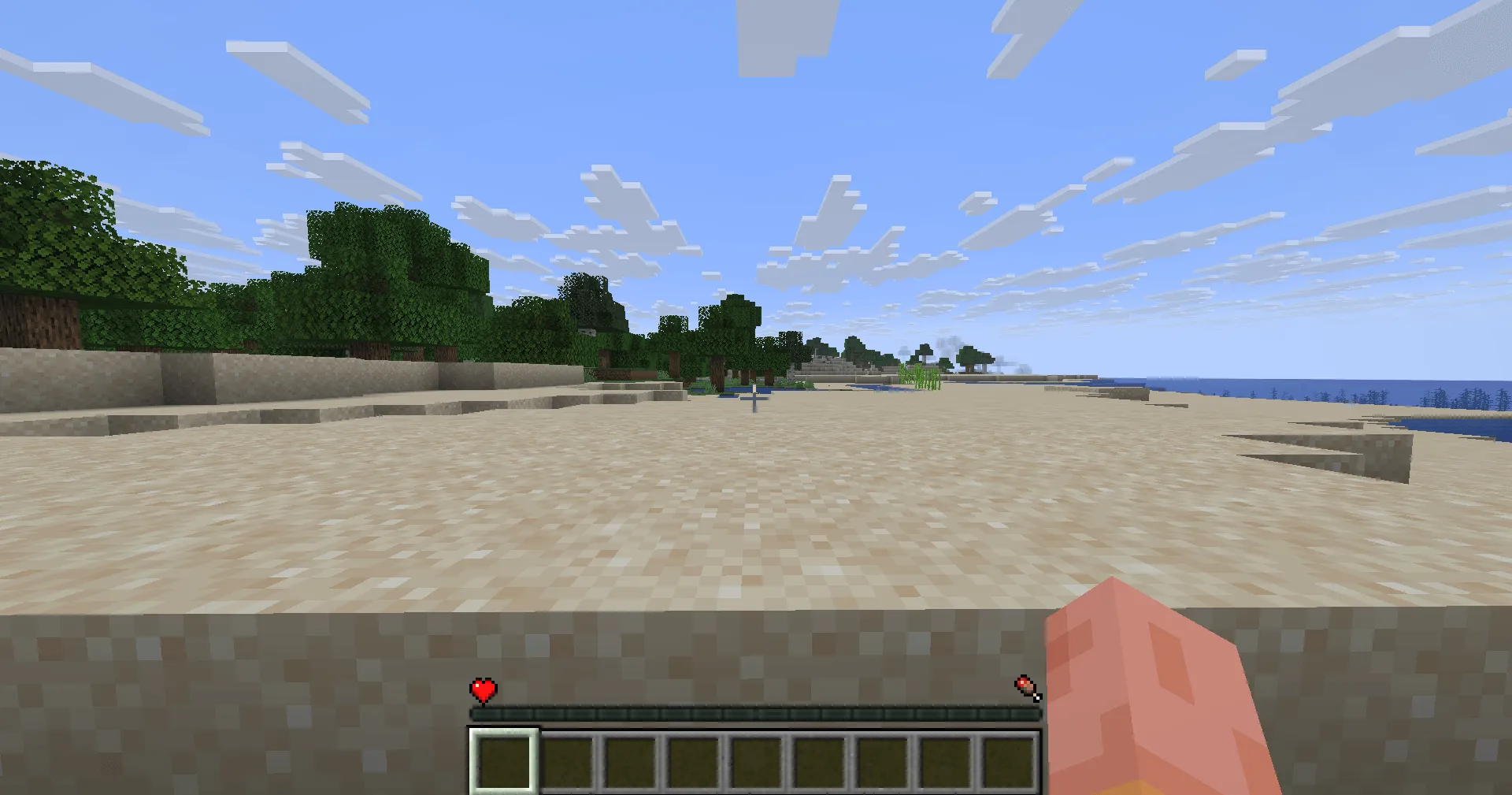 BITE — скриншот 6 (Моды, Minecraft)