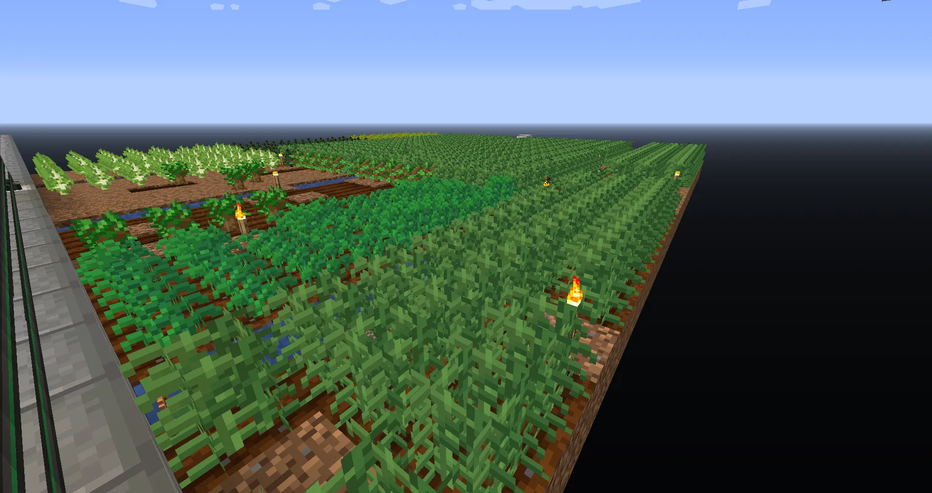 SkyBlock One Premium — скриншот 5 (Модпаки, Minecraft)