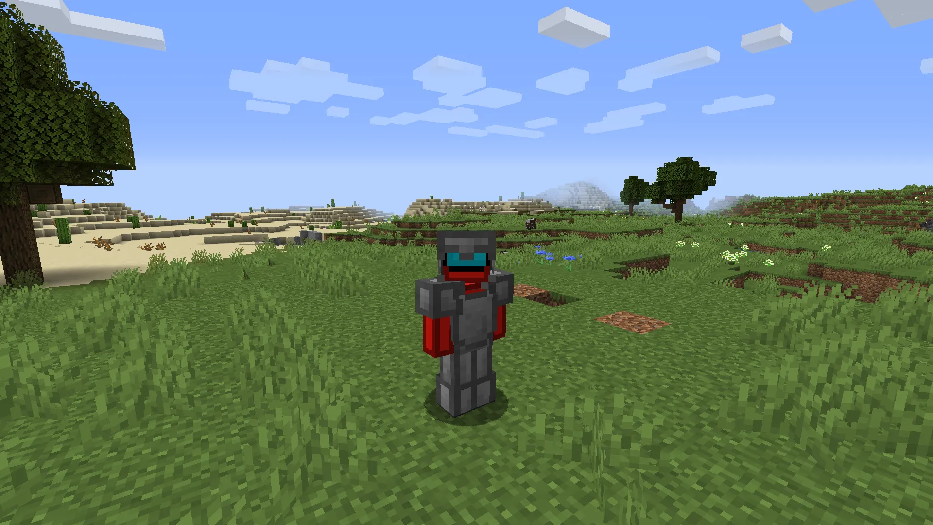 oretrodinary, Моды, Minecraft