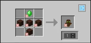 more totem+, Моды, Minecraft