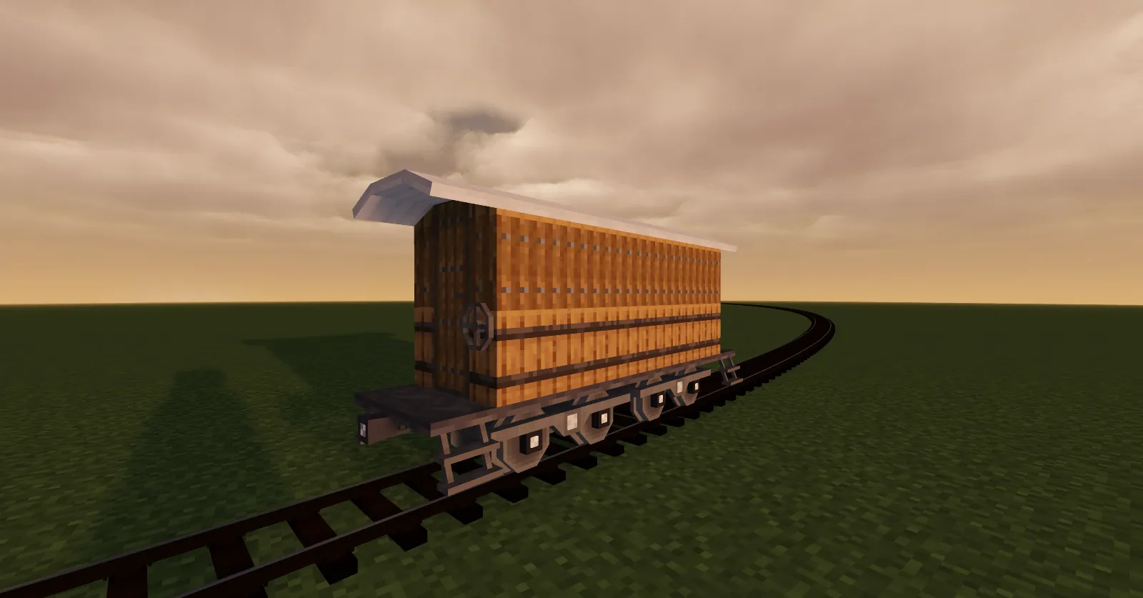L9k's NRG stuff for Immersive Railroading — скриншот 9 (Текстуры, Minecraft)