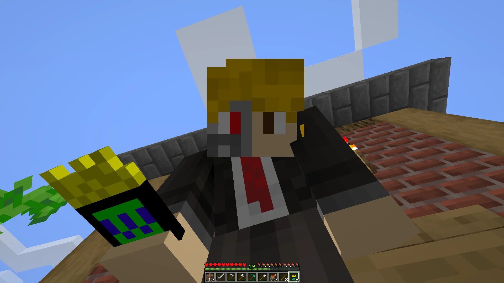 In Spaxium, Моды, Minecraft