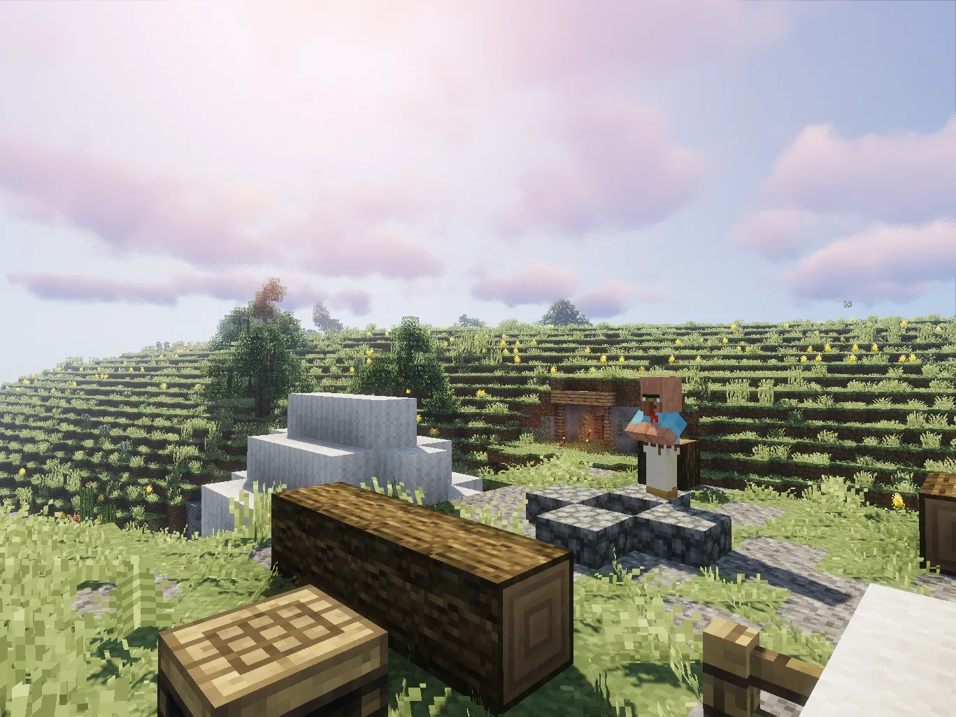 Loyal Craft - The Loyal RLC — скриншот 12 (Модпаки, Minecraft)