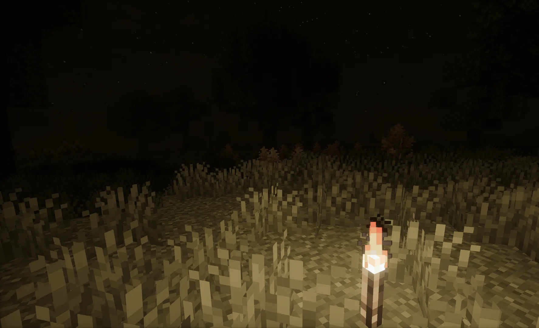 The Midnight Horrors — скриншот 6 (Модпаки, Minecraft)