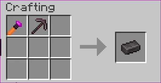 Tool Scraper — скриншот 3 (Моды, Minecraft)