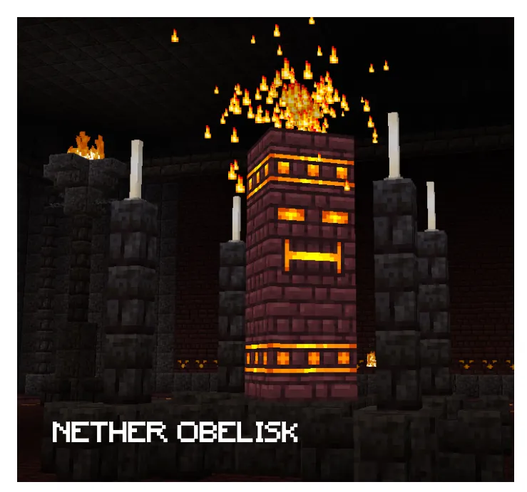 TOWERS OF CHAOS, Моды, Minecraft