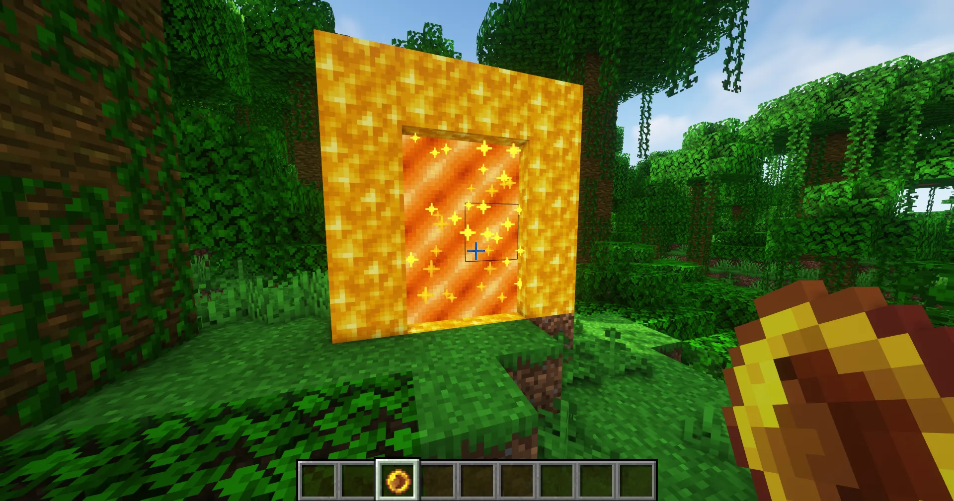 Apecraft 2: A Land Beyond Bananas, Моды, Minecraft